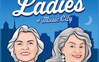 Shady Ladies Podcast Season 3 Cover